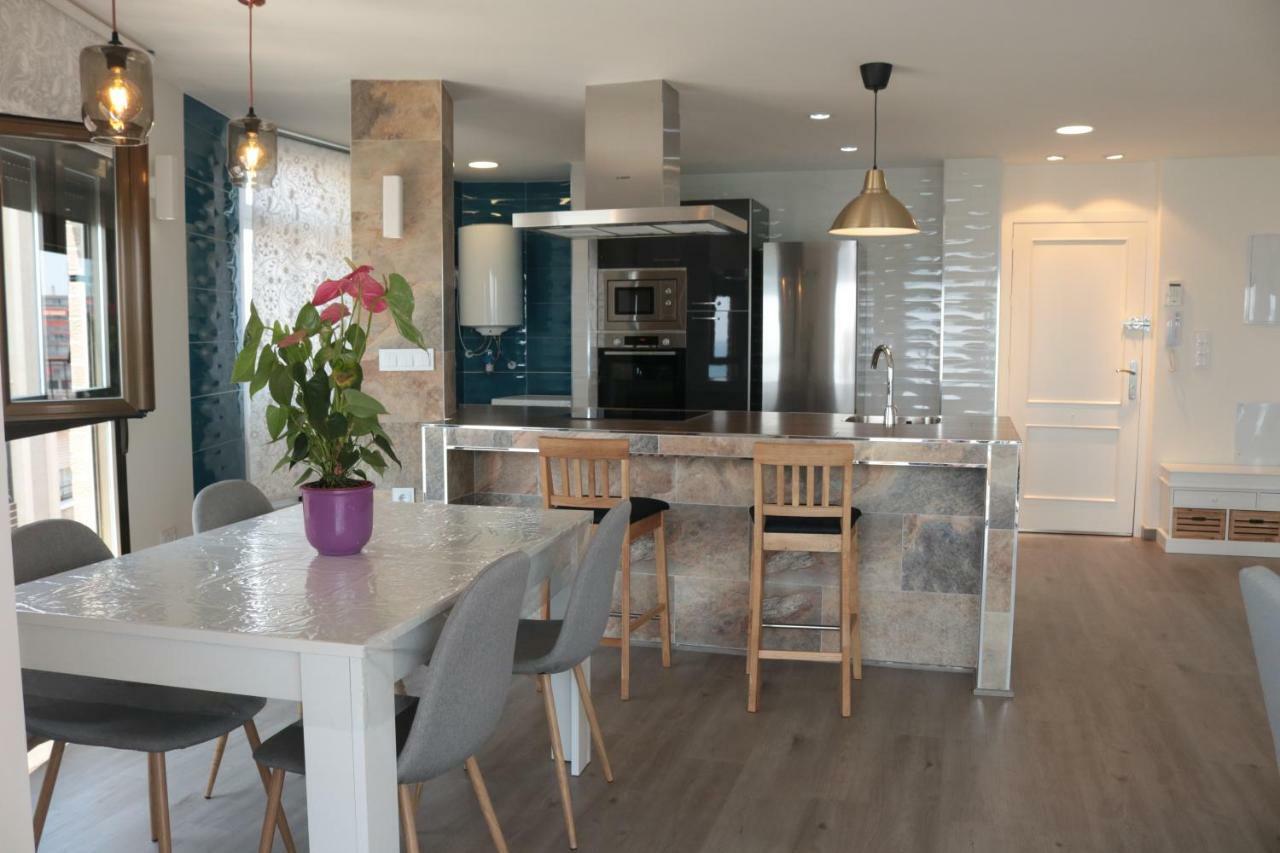 Costaazul Loft, Seaviews Frente Al Mar, Playa Los Locos Torrevieja Exterior photo